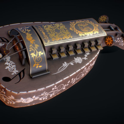 Hurdy-Gurdy