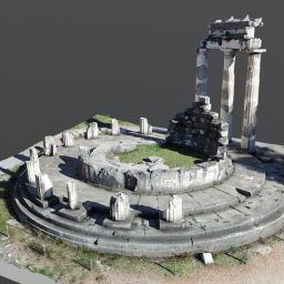 Tholos of Delphi