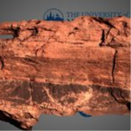 Bed form cross strata, Kayenta Formation, Moab