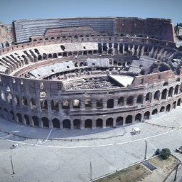 Colosseum, Rome, Italy