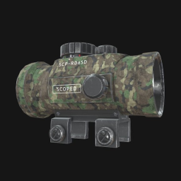 Rifle scope