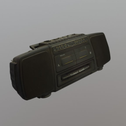 PB57 Music System Mid