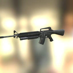 M16A2 Grenade Launcher