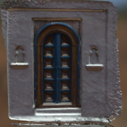 Door for God of Omkaranand