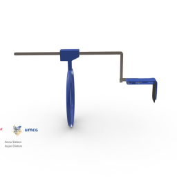 Dental Intra Oral X-ray Positioner, Periapical