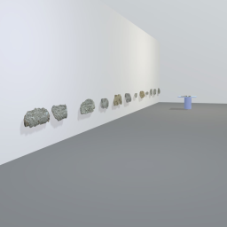 Virtual Crocodile Track museum
