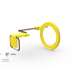 Dental Intra oral X-ray Positioner, Periapical