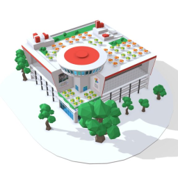 Shop Mall