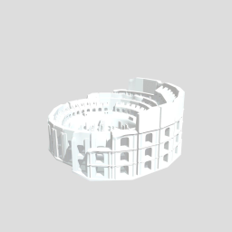 Coliseum from Poly by Google