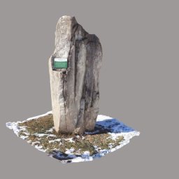 Orthogneiss, Switzerland