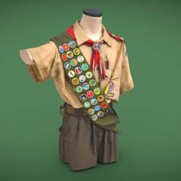 Eagle Scout Uniform