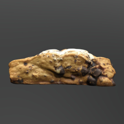 Starbucks - Cacao Chocolate Scone (5th)
