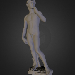 David by Michelangelo