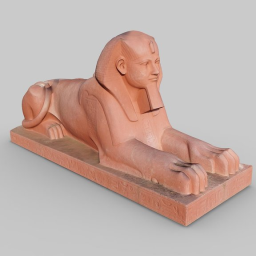 Crystal Palace Sphinx