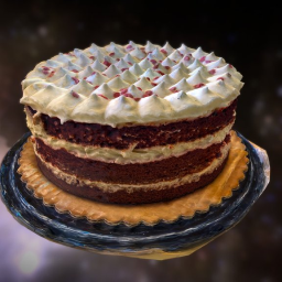 William's Birthday Cake