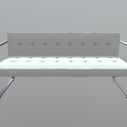 Varietal Sofa White - 900646