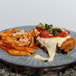 Chicken Parmesan