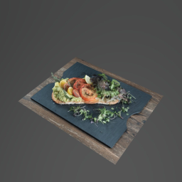 Selina Porto - Avocado Toast