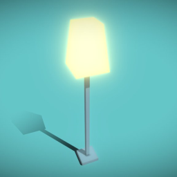 LP Furniture - Lampshade