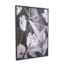 Contrast Fauna Canvas Wall Art Multicolor-A12248