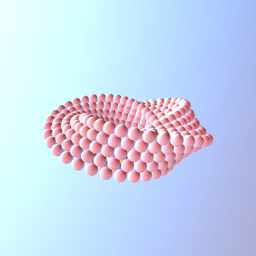 Rotating Sphere Geometry Testing2