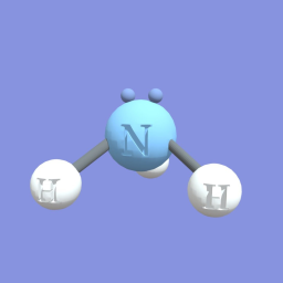 NH3 Molecule