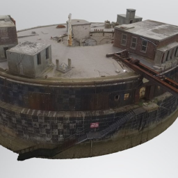 Plymouth Breakwater Fort