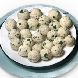 Ricotta Balls