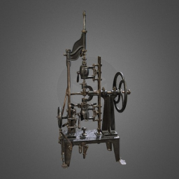 Machine &#224; fabriquer les bouteilles