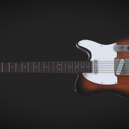 Electric Guitar Remake (Free)