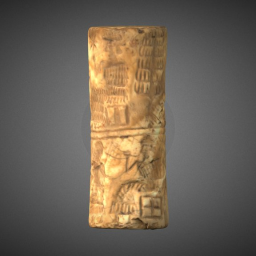 Cylinder seal [NBC5991]