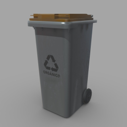 Recycle bin