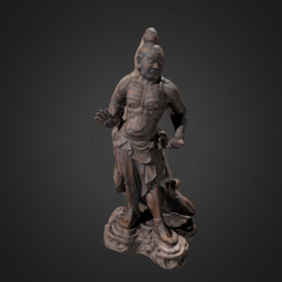 Nio Temple Guardian