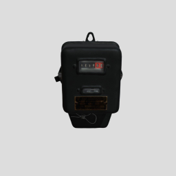 Alternating current electricity meter Czechowice