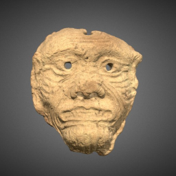 Huwawa mask