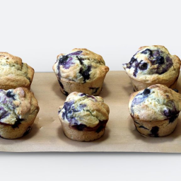 Jumbo Muffins