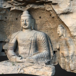 Yungang Cave 20