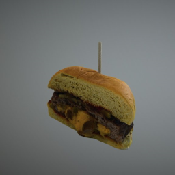 Cheeseburger - Golden State