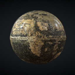 Da Vinci Globe