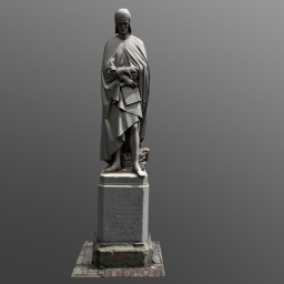 Monument of Dante Alighieri