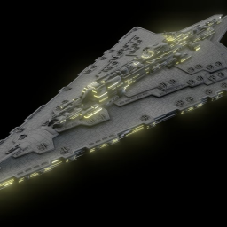 Annihilator Class Super Star Destroyer