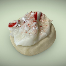 Peppermint Meltaways