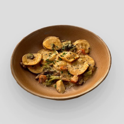 Artichoke Ravioli
