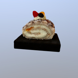 Food scan first