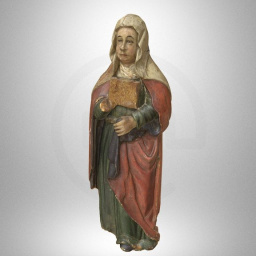 Sculpture "St. Anna" from 16th century