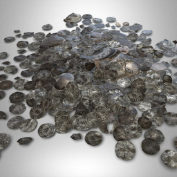 Hoard from Nowa Huta -- Plesz&#243;w