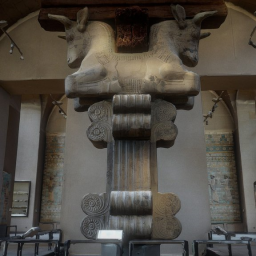 LE LOUVRE - Salle Orientale