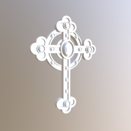 Gothic Cross