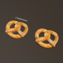 Soft Pretzel