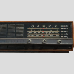 Kankan radio receiver
